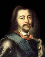   I  (1672-1725)
